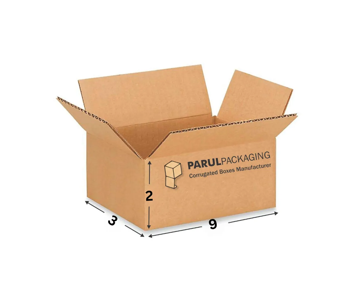 Shipping Box Sample (Universal) — PackWorks