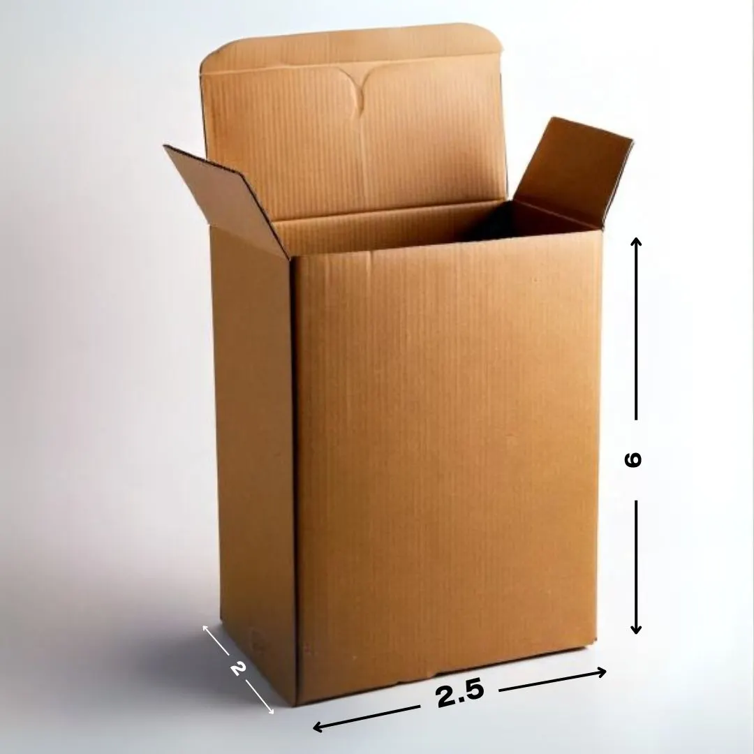 Reverse-Tuck Carton Sample — PackWorks