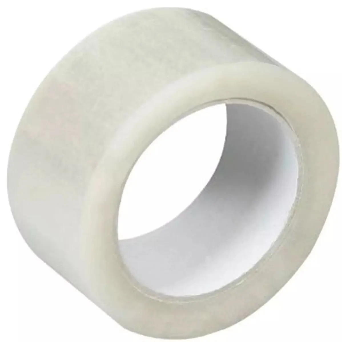2 in × 100 m Clear Packing Tape — PackWorks